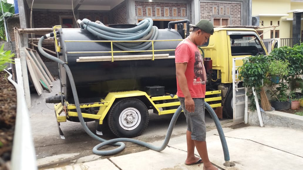Tim Profesional Sedot WC Jogja